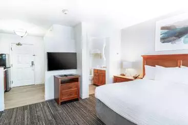 ホテル Towneplace Suites Fredericksburg
