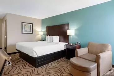 モーテル Best Western Plus Lonoke