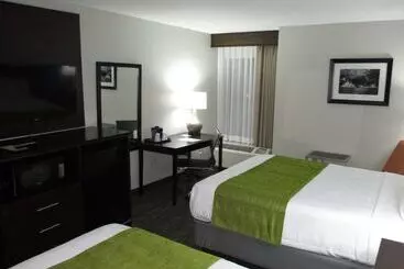모텔 Best Western Rock Hill