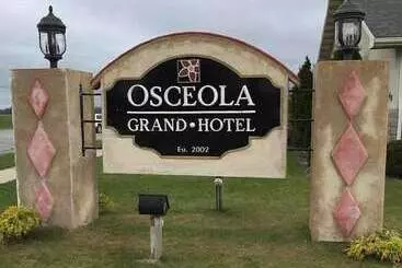 モーテル Osceola Grand