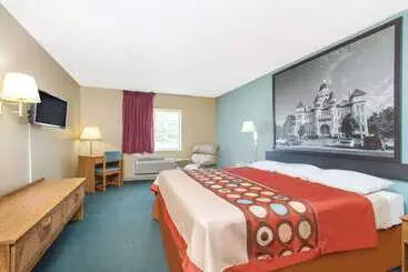 모텔 Super 8 By Wyndham Carthage