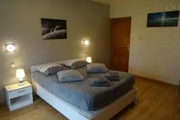 Aamiaismajoitus (B&B) Cafecouet Breizh