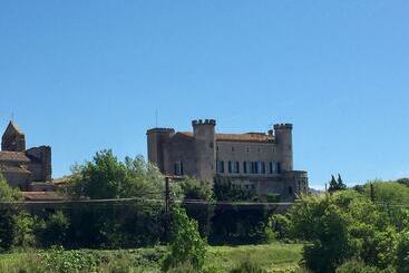 Bed and Breakfast Chateau De Douzens
