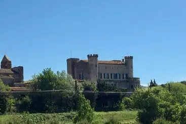 Bed and Breakfast Chateau De Douzens