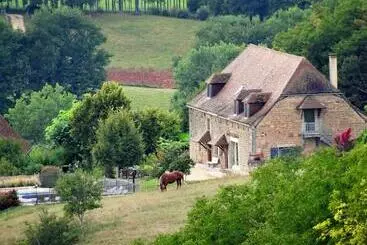 Bed and Breakfast Le Domaine Du Cerneau