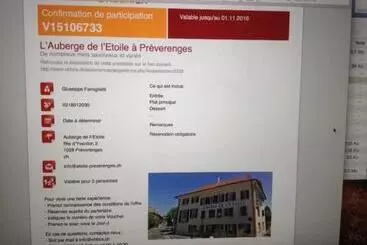 Hotel Auberge De Ballens