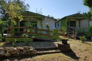 ホテル Camping Bellevue