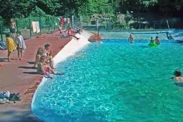 Hotel Camping Le P Tit Bonheur