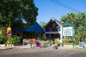 ホテル Camping Soleil D Oc