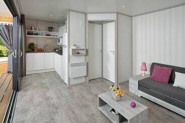 酒店 Camping Moulin De Chaules