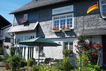 Hotelli Toepperhof