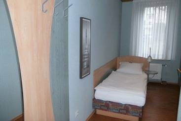 פנסיון Gasthaus Bärmann Hotel Restaurant