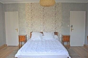 Пансион Maison D'hôtes L'escalère