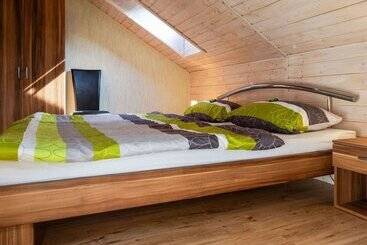 별장 Apartment With Forest In Goldisthal Thuringia