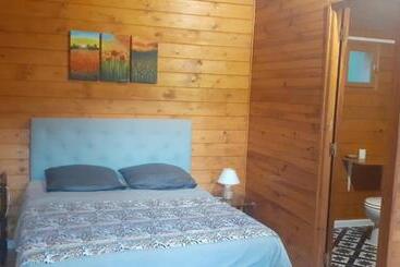 צימר Chambre La Caunette