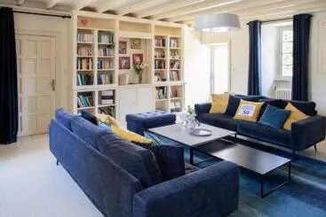 ベッドアンドブレックファースト Le Manoir De Juganville