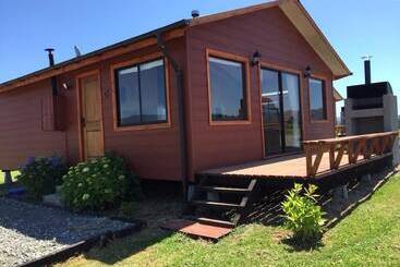 Hotelli Cabañas La Comarca