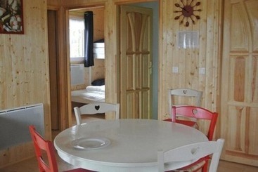 בית מלון כפרי Camping La Garenne