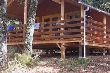 호텔 Camping La Garenne