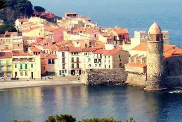 Hotelli Château D'ortaffa