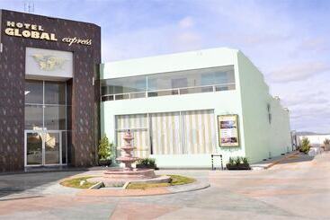 Hotel Global Express Pachuca