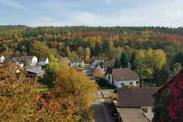 酒店 Landgasthaus Klosterhof