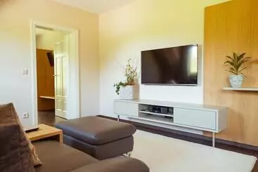 ホテル Schrebenza Apartments & Natur