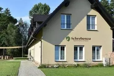 ホテル Schrebenza Apartments & Natur