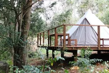 Hotel Stonehouse Farm  Glamping