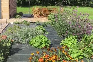 Aamiaismajoitus (B&B) Les Chambres De La Mare Aux Saules