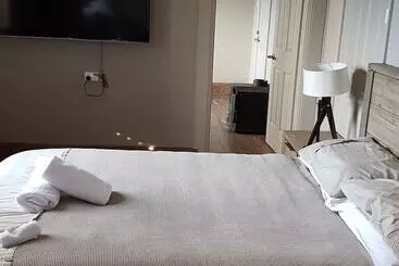 Hampton Halfway Hotel Motel