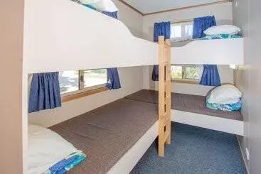 ホテル Big4 Moruya Heads Easts Dolphin Beach Holiday Park