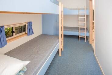 בית מלון כפרי Big4 Moruya Heads Easts Dolphin Beach Holiday Park