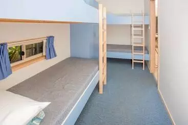 ホテル Big4 Moruya Heads Easts Dolphin Beach Holiday Park