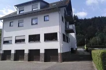 Hotelli Forellenzucht