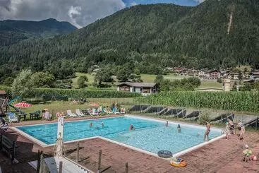 Hôtel Sarca Lodge Val Rendena