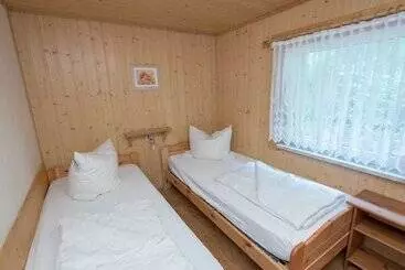 Casa Rural Luxurious Bungalow In Neustadt Harz With Private Terrace