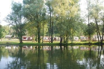 فندق على الطريق Domaine Du Grand Chêne