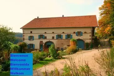 Pensão Auberge Du Ruxelier