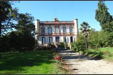 Majatalo Château Lagaillarde