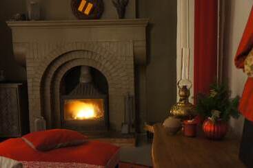 Пансион La Blanche Girondine