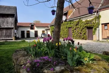 Aux Prés Du Berry Bed & Breakfast