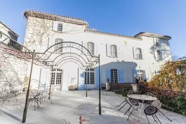ベッドアンドブレックファースト Château De Saint Félix