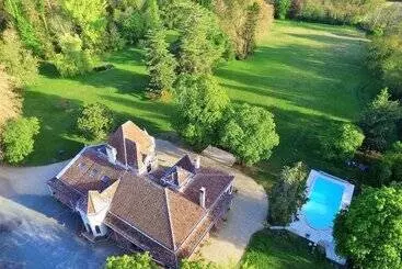 Aamiaismajoitus (B&B) Les Luz   Chambres D Hôtes