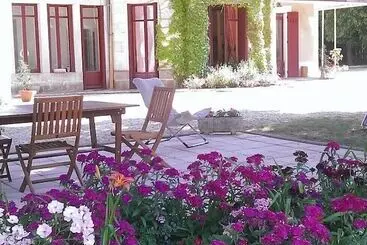 Bed and Breakfast Les Luz   Chambres D Hôtes