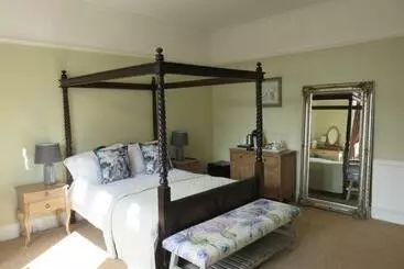 Bed and Breakfast Ravenswood Pod
