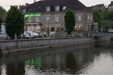 Hôtel Le Lion Verd