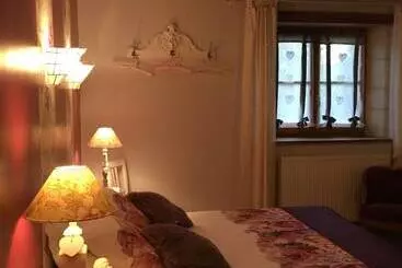 ペンション Domaine De La Haute Poignandière