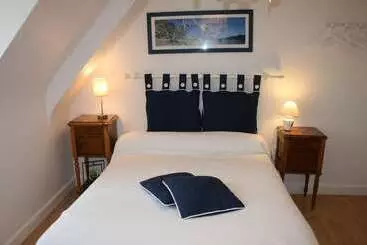 Pensjonat Chambres D'hôtes Du Theven