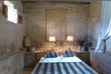 Pensjonat Chambres D'hôtes Les Boudines